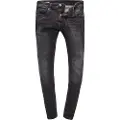 G-Star G-Startil mænd. 51010-A634-A592 Jeans Revend Skinny sort (33/32), Casual, Bomuld, Denim