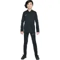 Nike Academy Dri-FIT-fodboldtracksuit til større børn - sort