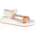 HOFF HOFFtil kvinder. 12508006 Sandaler Samana orange (41), 3-5 cm, Velcro, Casual