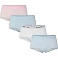 Pieces Pclogo 4-pak Boxershorts