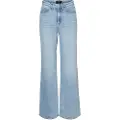 Vero Moda Tessa Straight Fit Ra339 Højtaljede Jeans