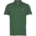Lyle & Scott Plain Kortærmet Polo