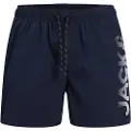 Jack & Jones Maui Plus Size Badeshorts