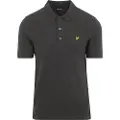 Lyle & Scott Plain Kortærmet Polo
