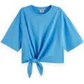Scotch & Soda U9a00657t T-shirt Med Korte ærmer