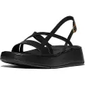 FitFlop F-mode Strappy Plateausandaler