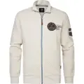 Petrol Industries M-1050-swc309 Sweatshirt Med Lynlås