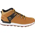 Timberland Timberlandtil drenge. TB0A6AG5EJS1 Sprint Trekker mid-top lædersko brun (39), Fast, Blonder, Casual, Sport, Udendørs, børnetøj