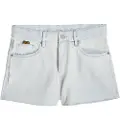 G-Star G-Startil kvinder. D24376-D436-H122 Shorts True Raw Edge blå (30), Casual, Bomuld