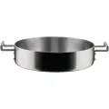 Alessi Lav kasserolle CONVIVIO 28 cm, 3,7 l, rustfrit stål, Alessi