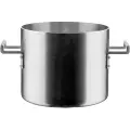 Alessi Gryde CONVIVIO 20 cm, 5,7 l, rustfrit stål, Alessi