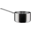 Alessi Sausekasserolle CONVIVIO 16 cm, 1,8 l, rustfrit stål, Alessi