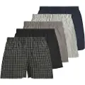 Jack & Jones Milano Plus Size Boxers 5 Enheder