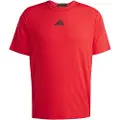 Adidas Designed For Training Intensity T-shirt Med Korte ærmer