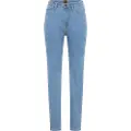 Lee Scarlett Højtaljede Jeans