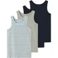 Name It Kids 4-pak Tanktop