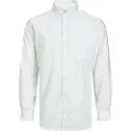 Jack & Jones Blaparker Skjorte Med Lange ærmer