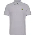 Lyle & Scott Plain Kortærmet Polo