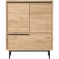 Skye Decor - Skoskab-Olivia - Brun - Skoskabe - - Homeroom