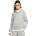 Nike Sportswear Phoenix Fleece-pullover-hættetrøje til kvinder - grå