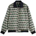 Scotch & Soda 180335 Sweatshirt Med Lynlås