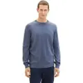 Tom Tailor 1038426 Basic Knit Trøje