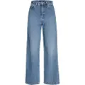 Jack & Jones Tokyo Wide Regular Fit Højtaljede Jeans
