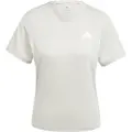 Adidas Train Essentials 3 Stripes Workout T-shirt Med Korte ærmer