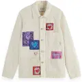 Scotch & Soda Burton Morris Denimjakke