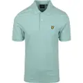 Lyle & Scott Plain Kortærmet Polo