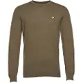 Lyle & Scott Cotton Merino Sweatshirt