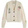 Scotch & Soda U9b00672t Cardigan