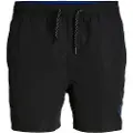 Jack & Jones Fiji Plus Size Badeshorts