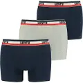 Levi's Logo Boxers 3 Enheder