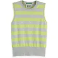 Scotch & Soda 179656 Strikkevest