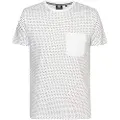 Petrol Industries 693 Aop T-shirt Med Korte ærmer
