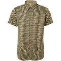 Jack & Jones Alberto Seersucker Resort Kortærmet Skjorte