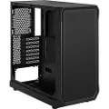 Fractal Design Focus 2 Tårnkasse Med Vindue