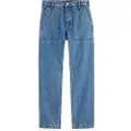 Scotch & Soda Verve Straight Fit Jeans