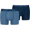 Puma Boxer Briefs (2-Pack) Men, Clothing, Denim, 4
