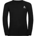 Odlo Active Warm Eco Crew Langærmet Baselayer