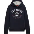 Tom Tailor 1043292 With Print Hættetrøje