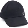 Fred perry Fred Perrytil mænd. HW6726 Pique Classic Cap marineblå (OSFA), Casual, Bomuld