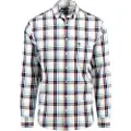Fynch&Hatton Modern Twill Shirt Skjorte Med Lange ærmer
