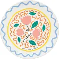 Costa Nova - Middagstallerken Summer Blizz - Flerfarvet - Tallerkener - - Homeroom