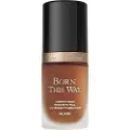 Too Faced - Born This Way Natural Finish Foundation - Foundation - Spiced Rum (30 Ml) - For Women