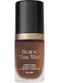 Too Faced - Born This Way Natural Finish Foundation - Foundation - Truffle (30 Ml) - For Women