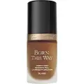 Too Faced - Born This Way Natural Finish Foundation - Foundation - Hazelnut (30 Ml) - For Women