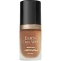 Too Faced - Born This Way Natural Finish Foundation - Foundation - Maple (30 Ml) - For Women