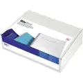 GBC Metalspiral 3:1 No6 9.5mm A4 Sort 100 Stk.